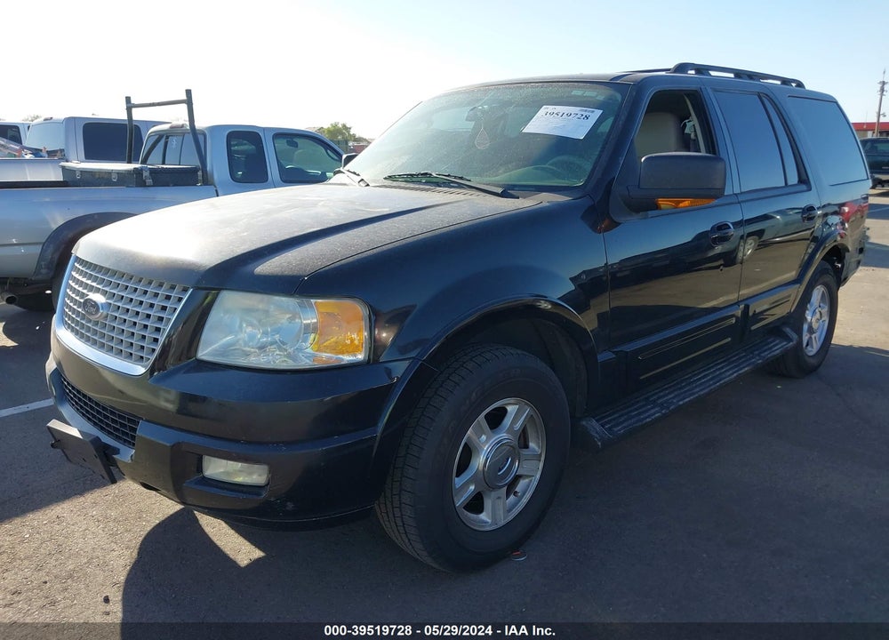 2006 FORD EXPEDITION EDDIE BAUER/KING RANCH VIN: 1FMPU17566LA49183