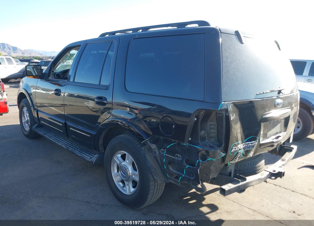 2006 FORD EXPEDITION EDDIE BAUER/KING RANCH VIN: 1FMPU17566LA49183