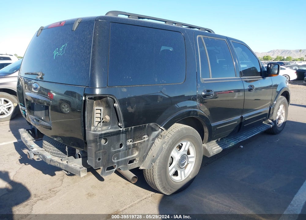 2006 FORD EXPEDITION EDDIE BAUER/KING RANCH VIN: 1FMPU17566LA49183