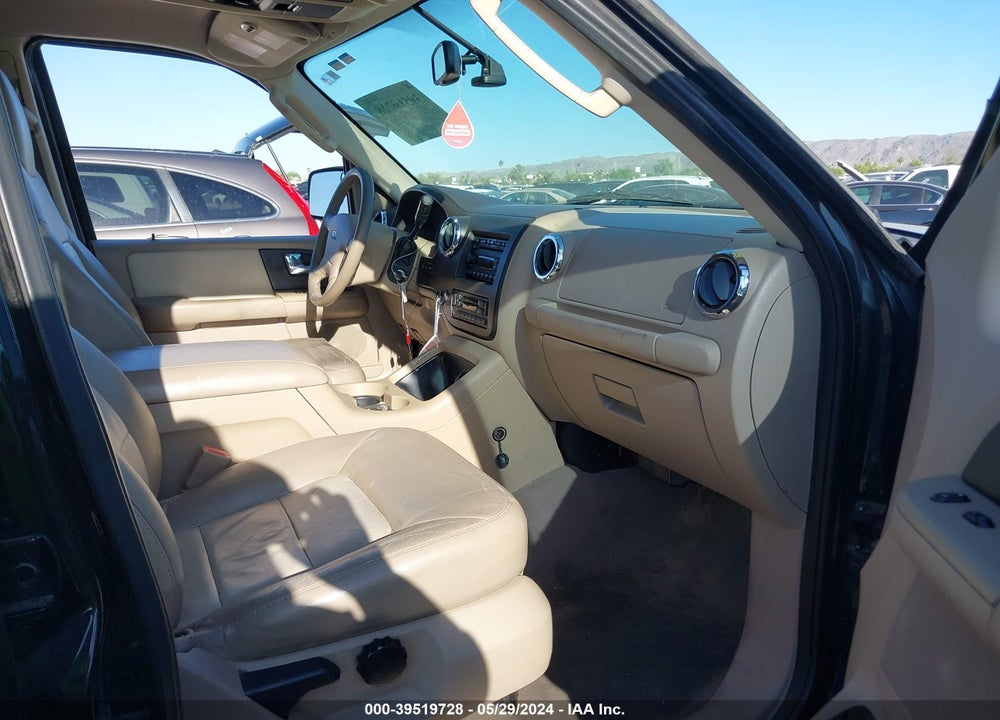 2006 FORD EXPEDITION EDDIE BAUER/KING RANCH VIN: 1FMPU17566LA49183