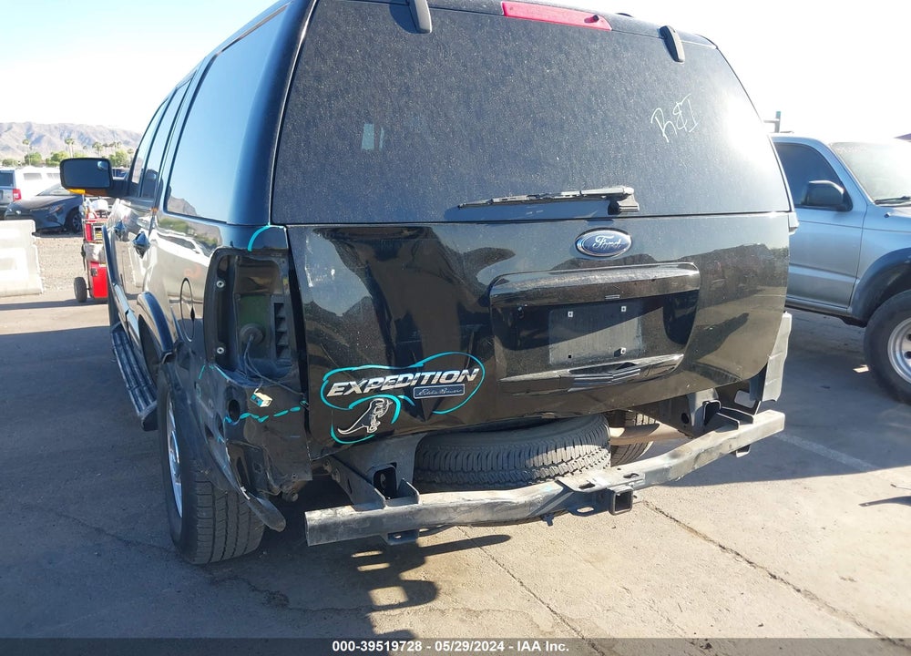 2006 FORD EXPEDITION EDDIE BAUER/KING RANCH VIN: 1FMPU17566LA49183