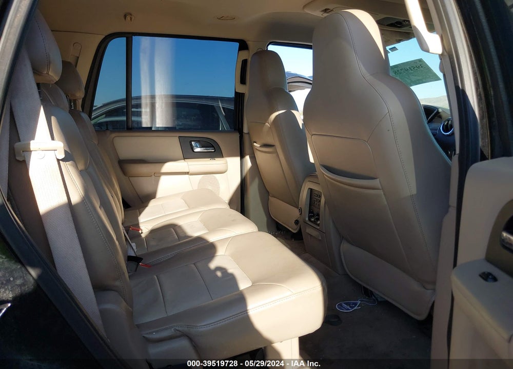 2006 FORD EXPEDITION EDDIE BAUER/KING RANCH VIN: 1FMPU17566LA49183