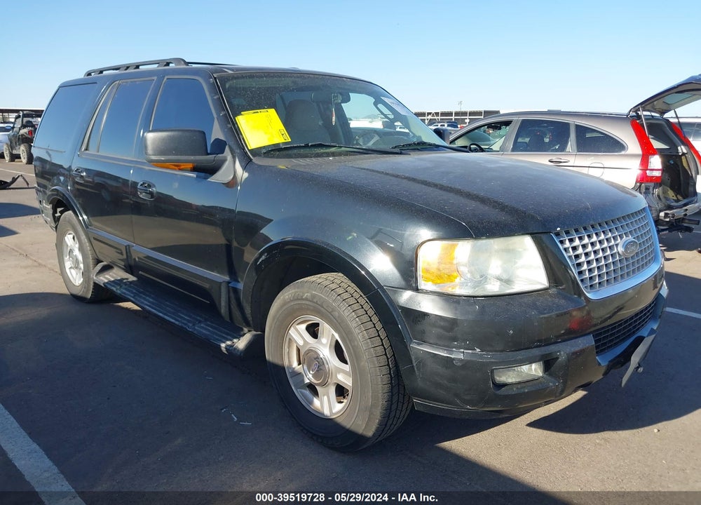 2006 FORD EXPEDITION EDDIE BAUER/KING RANCH VIN: 1FMPU17566LA49183