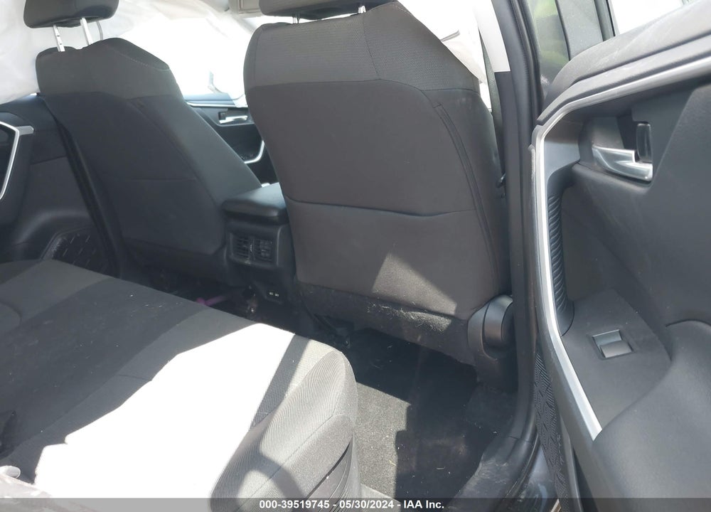 2021 TOYOTA RAV4 XLE HYBRID VIN: 4T3RWRFV5MU036913