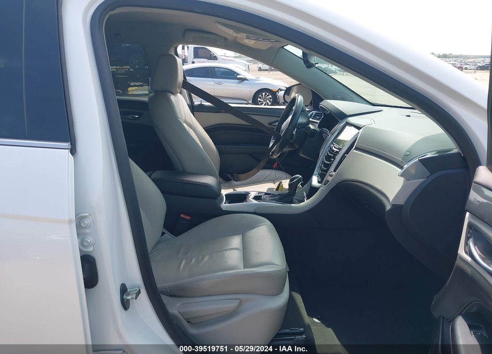 2014 CADILLAC SRX STANDARD VIN: 3GYFNAE34ES667474