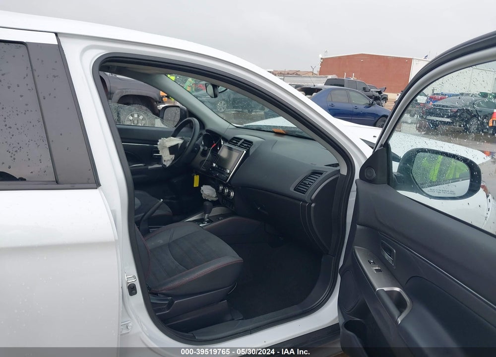 2022 MITSUBISHI OUTLANDER SPORT 2.0 BE AWC/2.0 ES AWC/2.0 LE AWC/2.0 SE AWC/2.0 SE SPECIAL EDITION AWC VIN: JA4ARUAU7NU011302