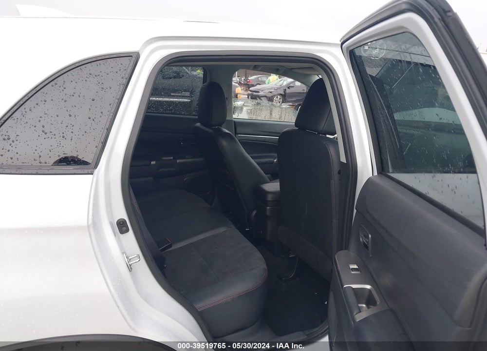 2022 MITSUBISHI OUTLANDER SPORT 2.0 BE AWC/2.0 ES AWC/2.0 LE AWC/2.0 SE AWC/2.0 SE SPECIAL EDITION AWC VIN: JA4ARUAU7NU011302