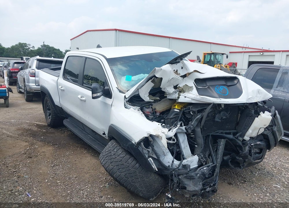 2022 RAM 1500 TRX 4X4 5'7 BOX VIN: 1C6SRFU91NN102063