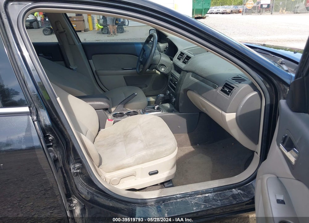 2010 FORD FUSION HYBRID VIN: 3FADP0L31AR171480