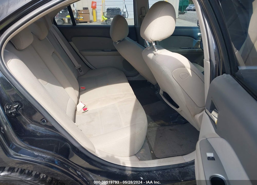2010 FORD FUSION HYBRID VIN: 3FADP0L31AR171480