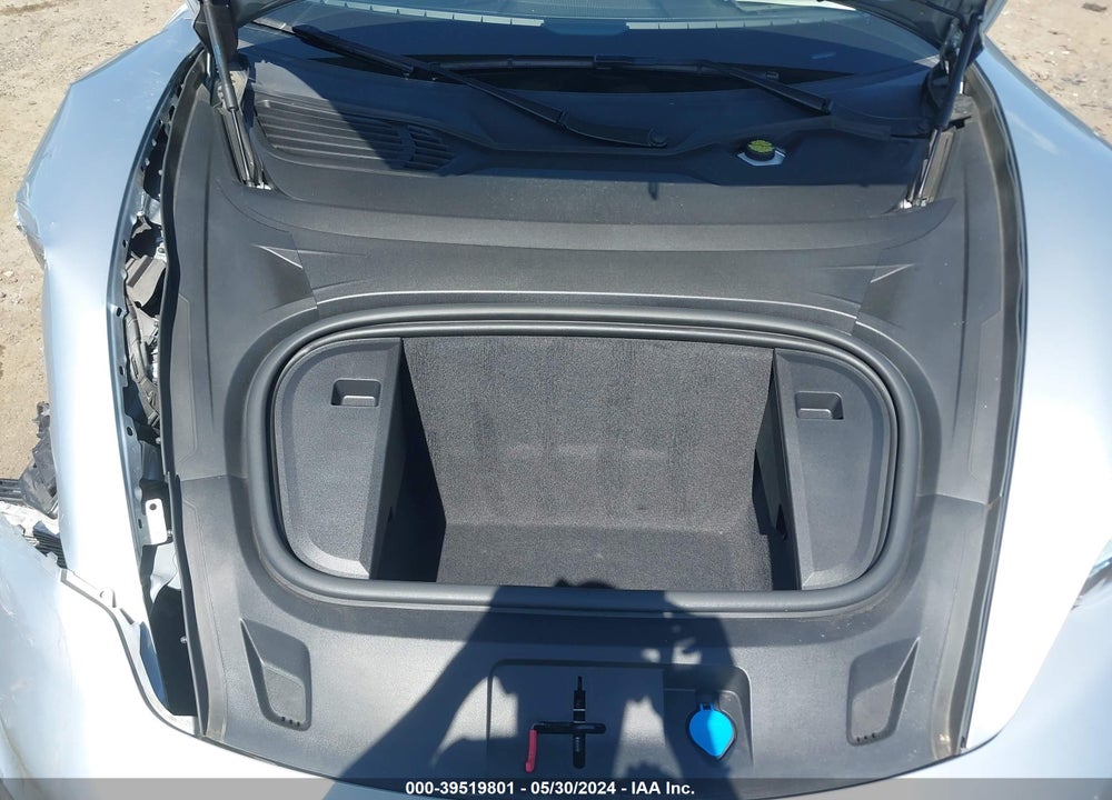 2020 PORSCHE TAYCAN 4S VIN: WP0AB2Y19LSA51905