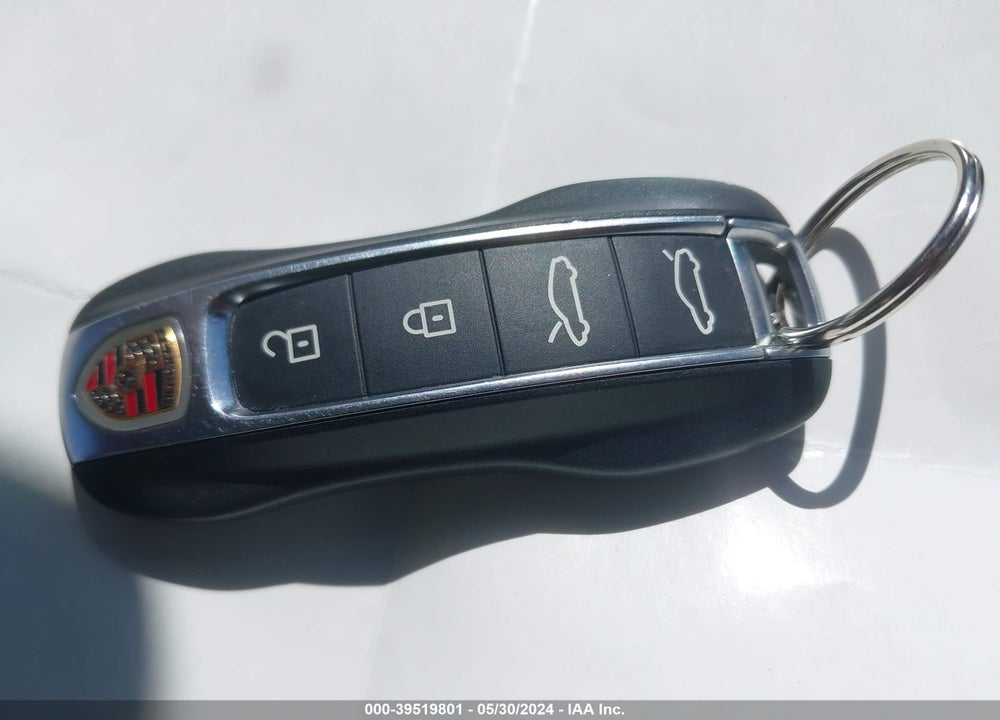 2020 PORSCHE TAYCAN 4S VIN: WP0AB2Y19LSA51905
