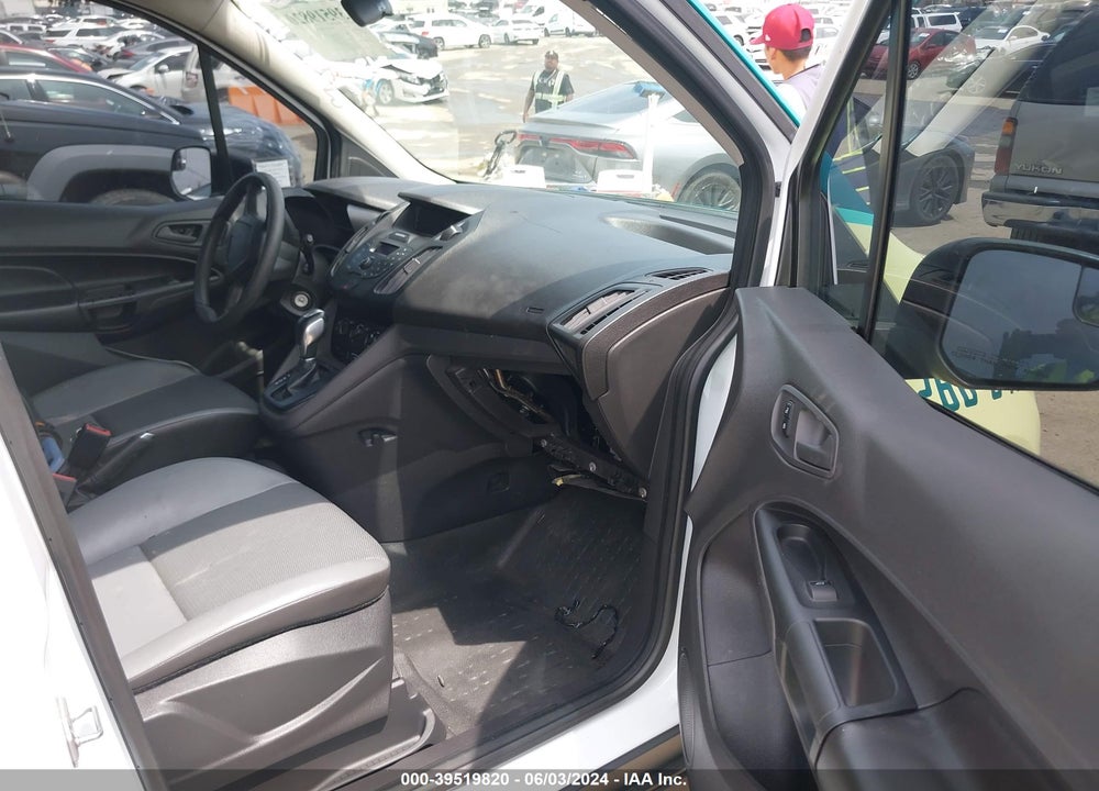 2014 FORD TRANSIT CONNECT XL VIN: NM0LS7E76E1133270