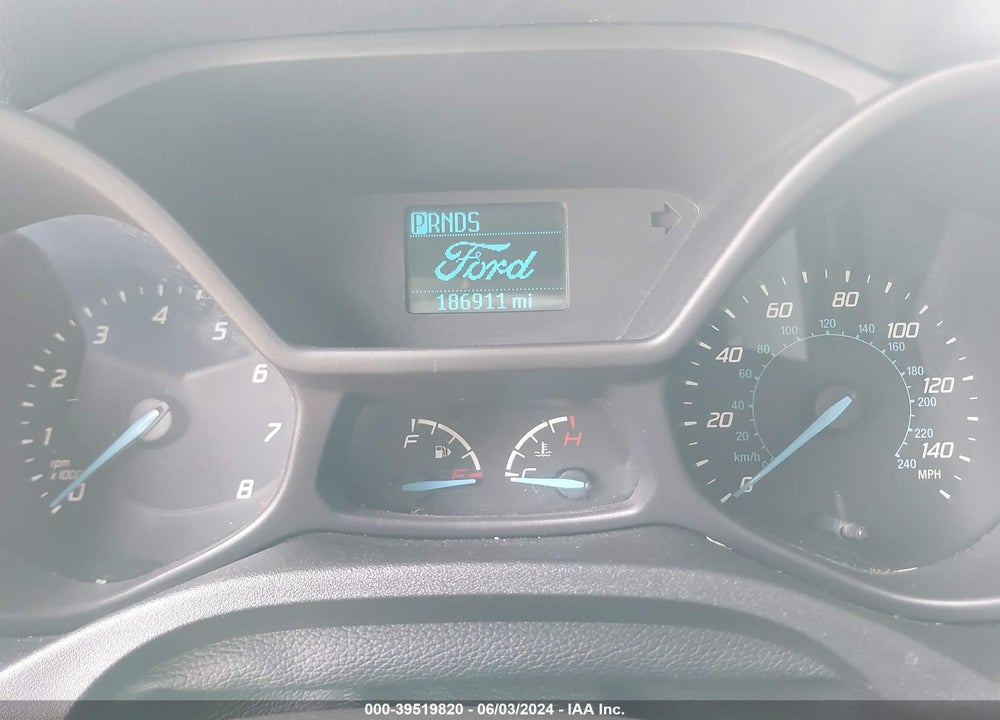 2014 FORD TRANSIT CONNECT XL VIN: NM0LS7E76E1133270