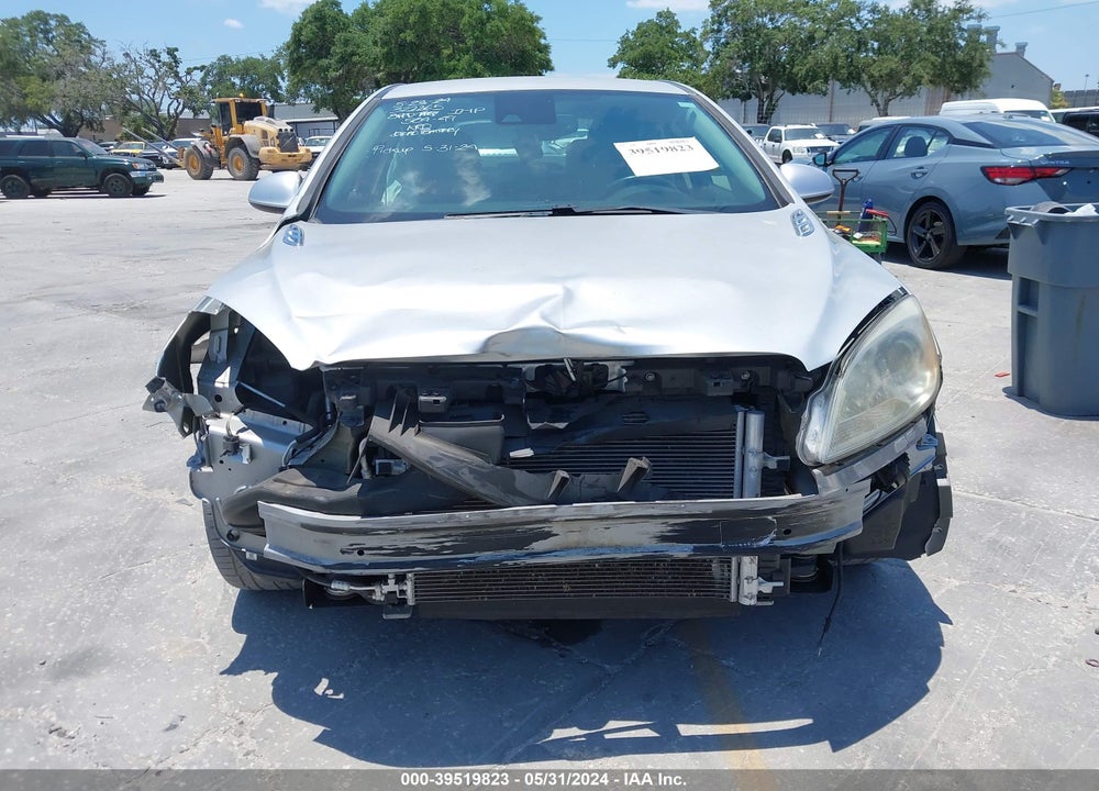 2014 BUICK VERANO CONVENIENCE GROUP VIN: 1G4PR5SK6E4181875