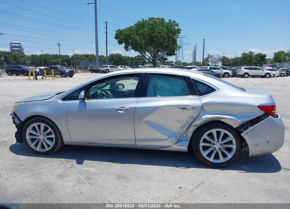 2014 BUICK VERANO CONVENIENCE GROUP VIN: 1G4PR5SK6E4181875