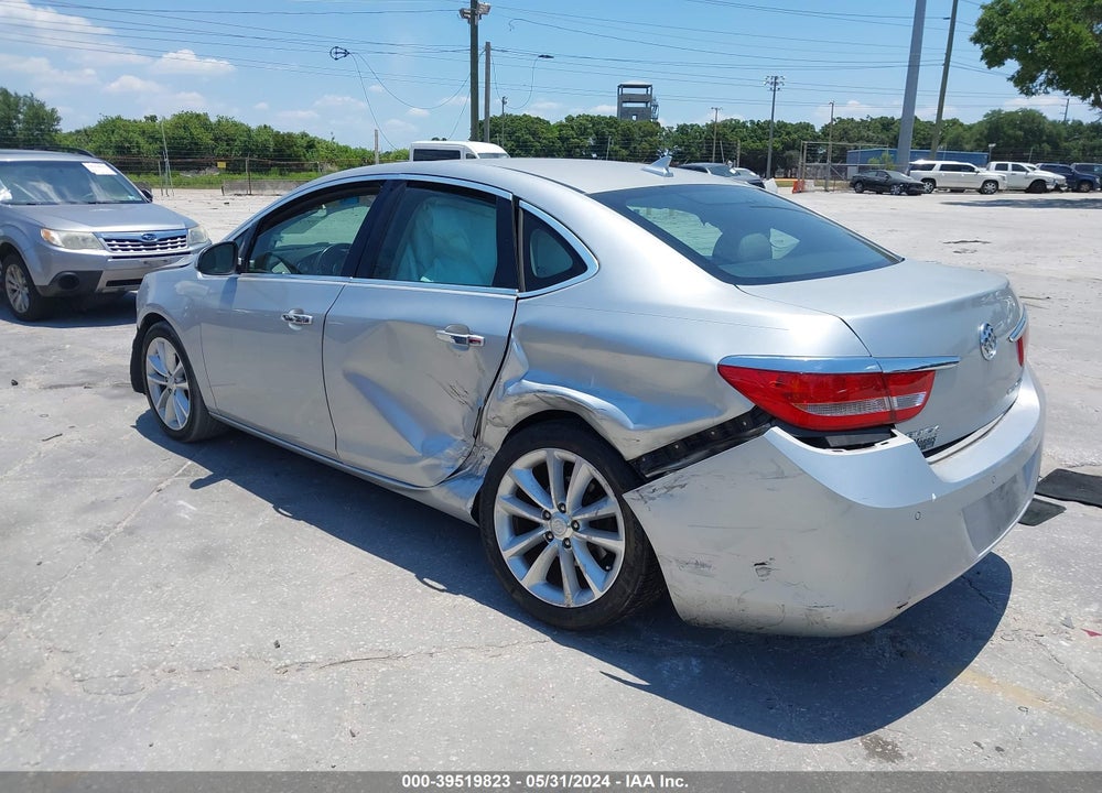 2014 BUICK VERANO CONVENIENCE GROUP VIN: 1G4PR5SK6E4181875