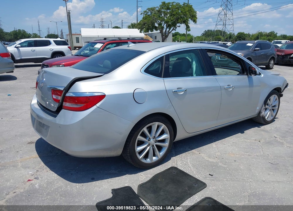 2014 BUICK VERANO CONVENIENCE GROUP VIN: 1G4PR5SK6E4181875