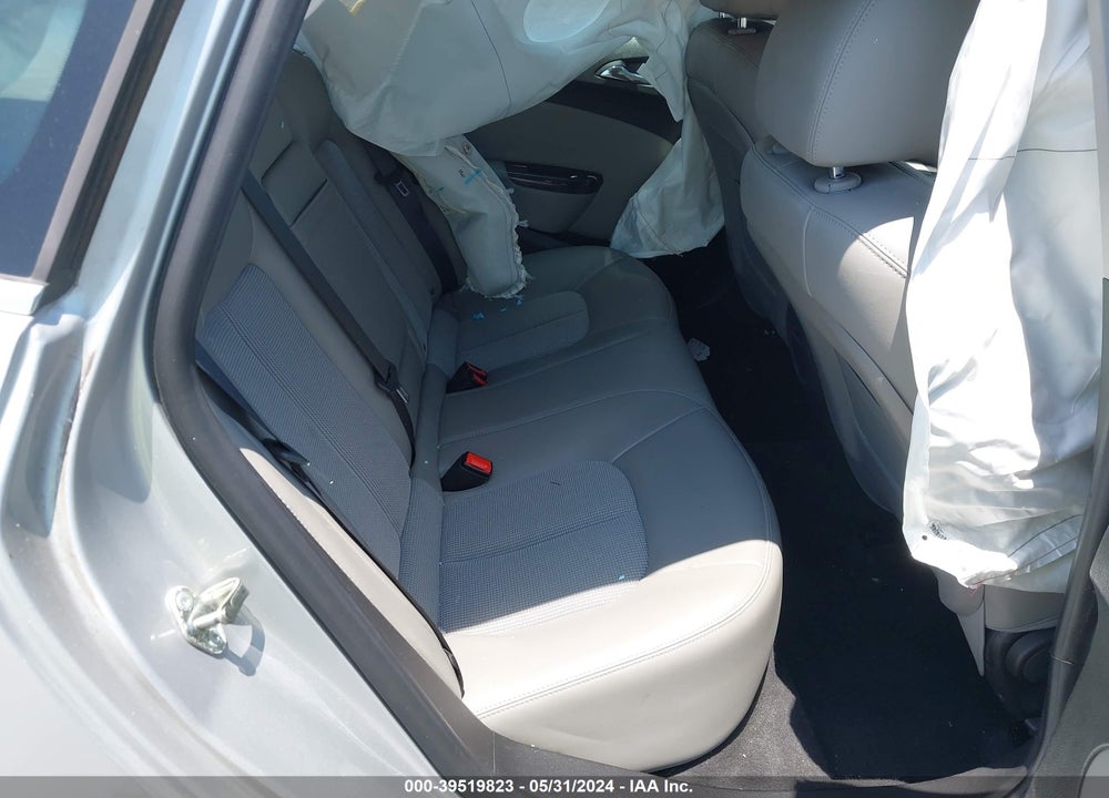 2014 BUICK VERANO CONVENIENCE GROUP VIN: 1G4PR5SK6E4181875