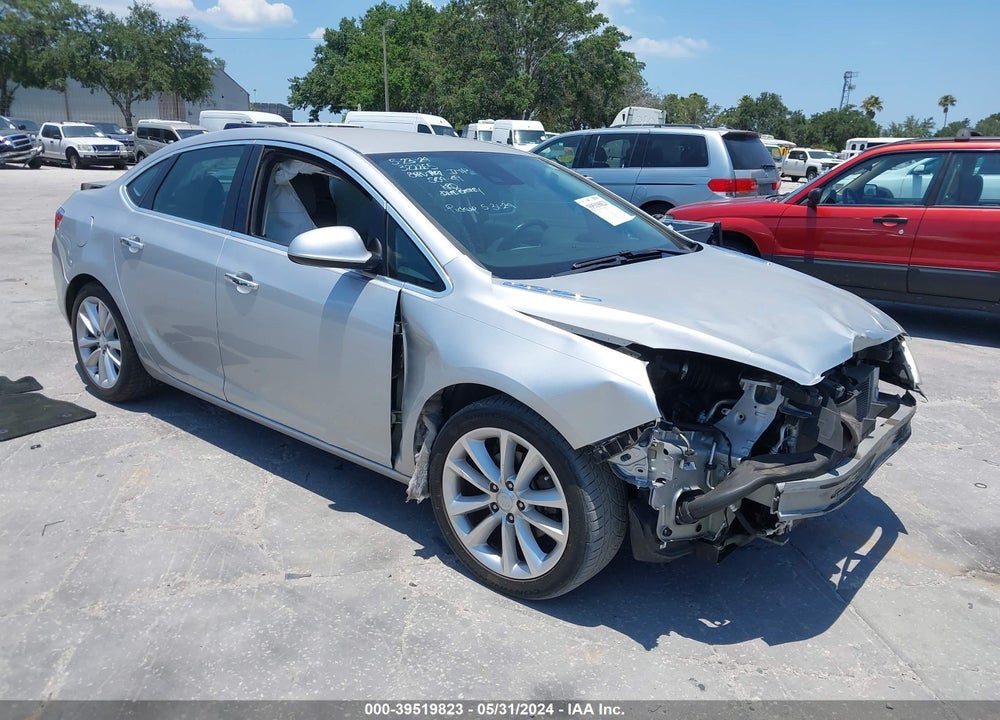 2014 BUICK VERANO CONVENIENCE GROUP VIN: 1G4PR5SK6E4181875