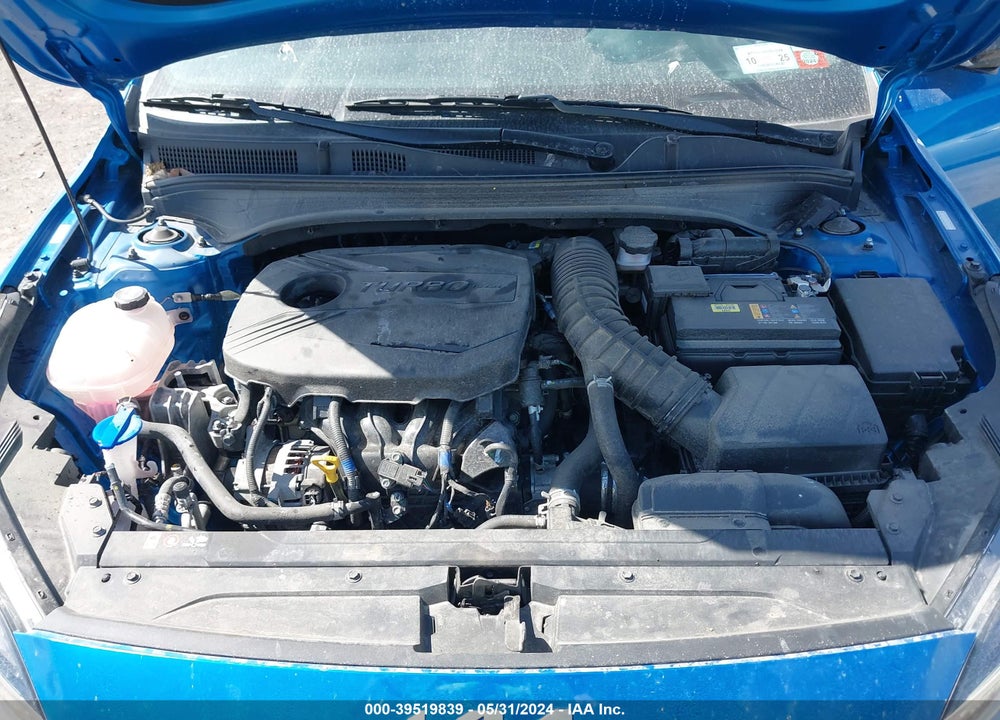 2023 KIA FORTE GT VIN: 3KPF44AC0PE653475