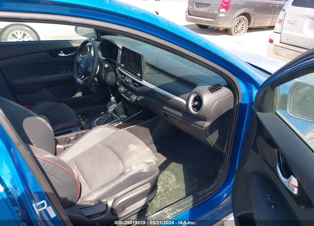 2023 KIA FORTE GT VIN: 3KPF44AC0PE653475