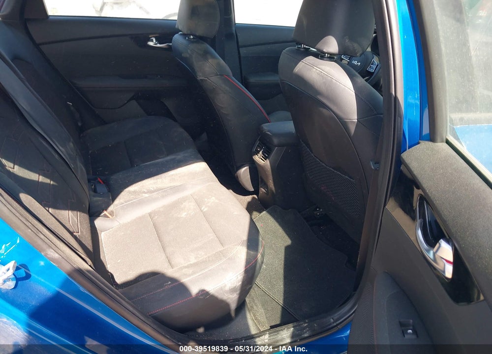 2023 KIA FORTE GT VIN: 3KPF44AC0PE653475