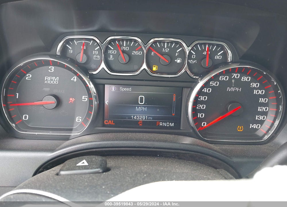 2016 GMC SIERRA 1500 SLT VIN: 3GTU2NEC4GG340138