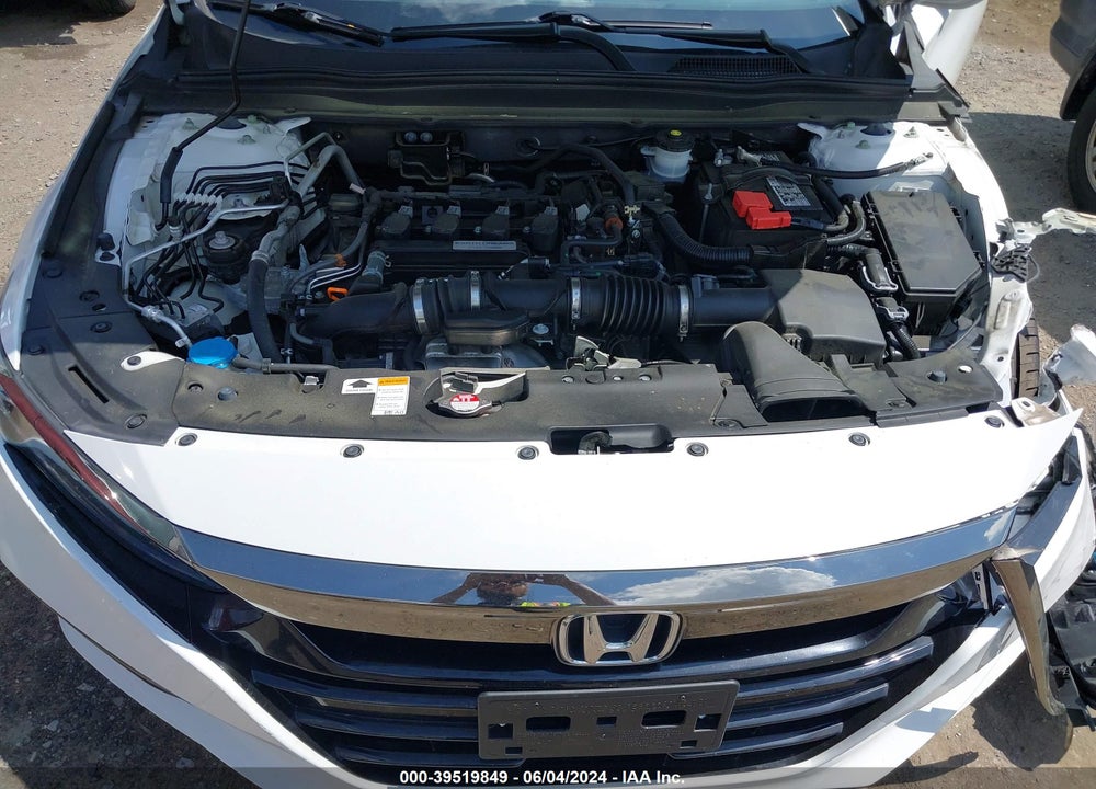 2020 HONDA ACCORD SPORT VIN: 1HGCV1F38LA152212