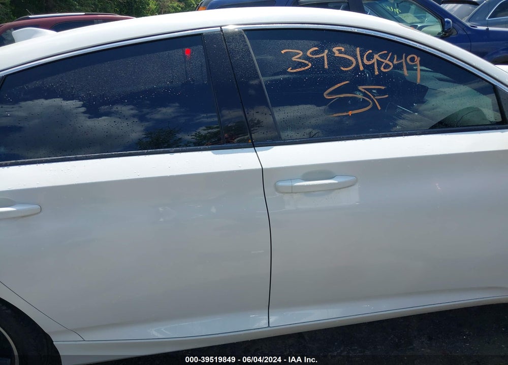 2020 HONDA ACCORD SPORT VIN: 1HGCV1F38LA152212