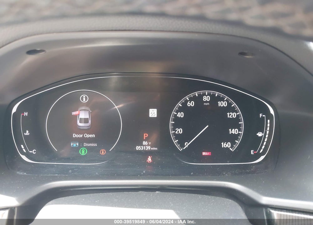 2020 HONDA ACCORD SPORT VIN: 1HGCV1F38LA152212