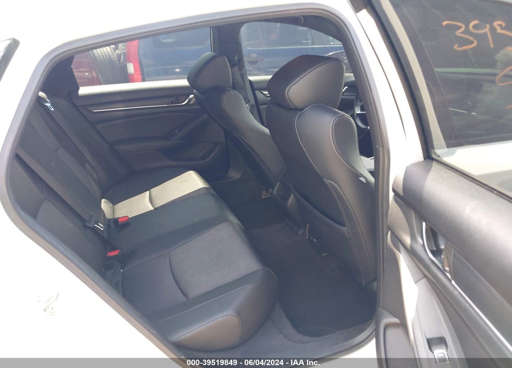 2020 HONDA ACCORD SPORT VIN: 1HGCV1F38LA152212
