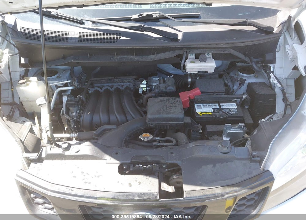 2021 NISSAN NV200 COMPACT CARGO S XTRONIC CVT VIN: 3N6CM0KN0MK707671