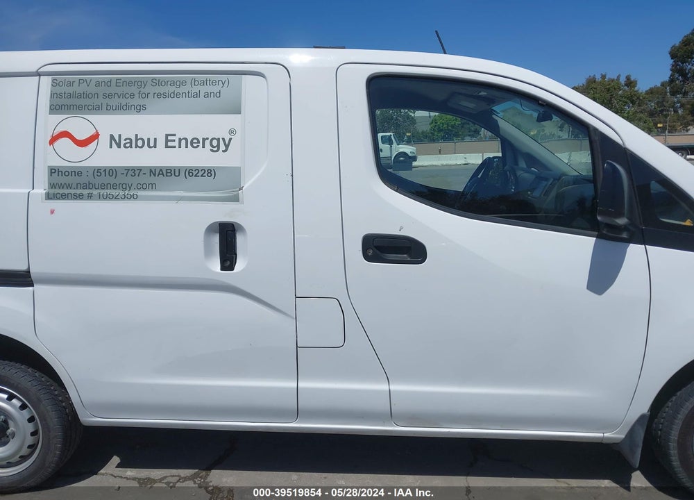 2021 NISSAN NV200 COMPACT CARGO S XTRONIC CVT VIN: 3N6CM0KN0MK707671