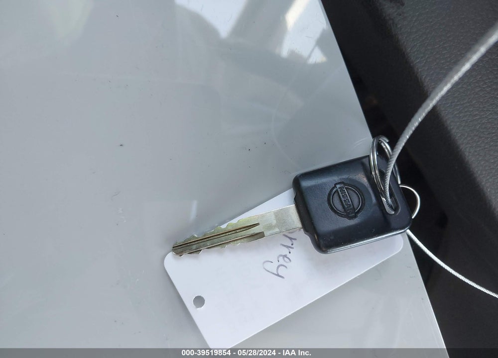 2021 NISSAN NV200 COMPACT CARGO S XTRONIC CVT VIN: 3N6CM0KN0MK707671