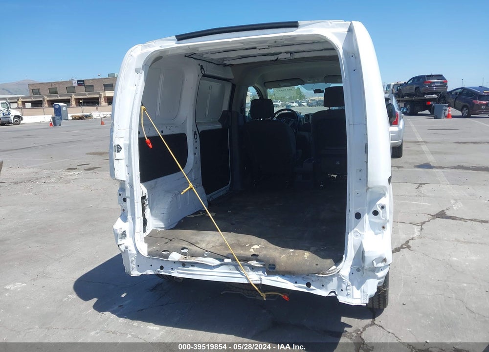 2021 NISSAN NV200 COMPACT CARGO S XTRONIC CVT VIN: 3N6CM0KN0MK707671