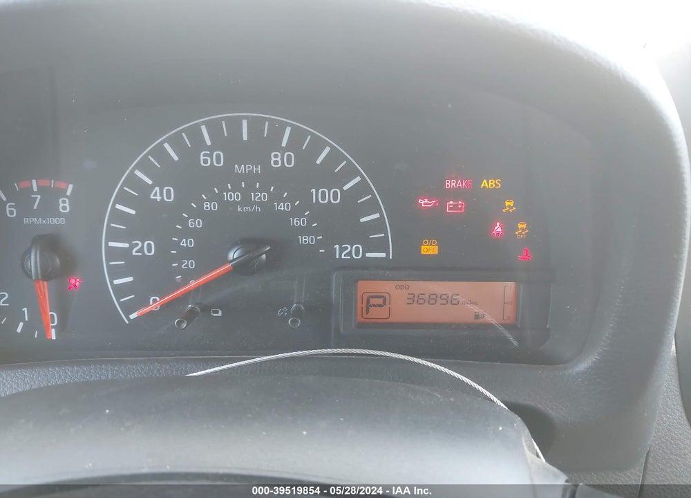 2021 NISSAN NV200 COMPACT CARGO S XTRONIC CVT VIN: 3N6CM0KN0MK707671