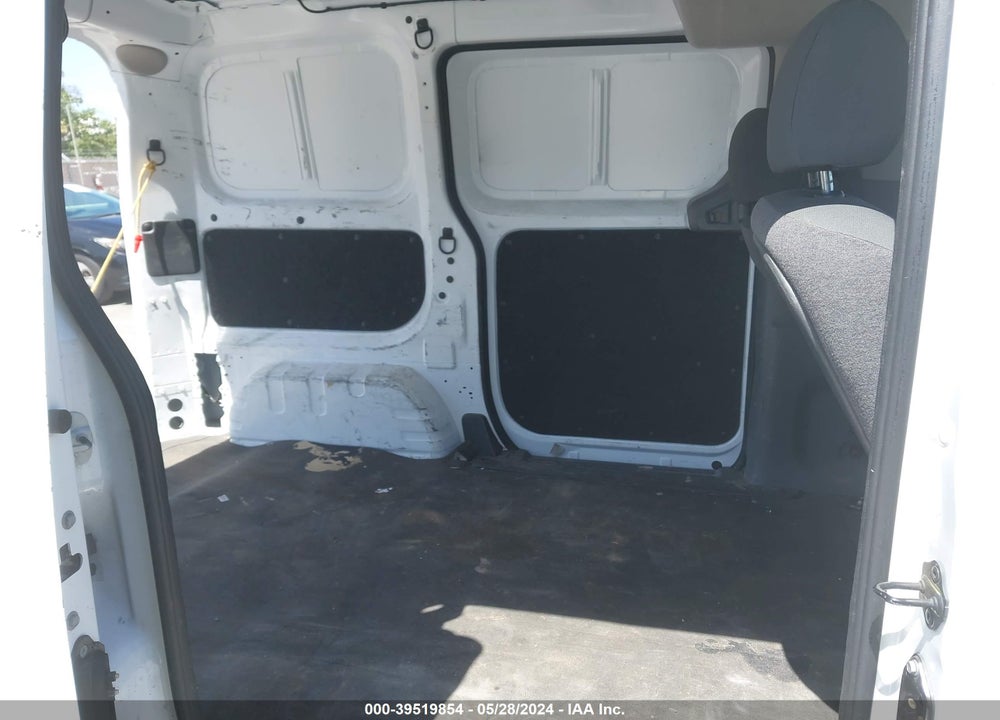 2021 NISSAN NV200 COMPACT CARGO S XTRONIC CVT VIN: 3N6CM0KN0MK707671
