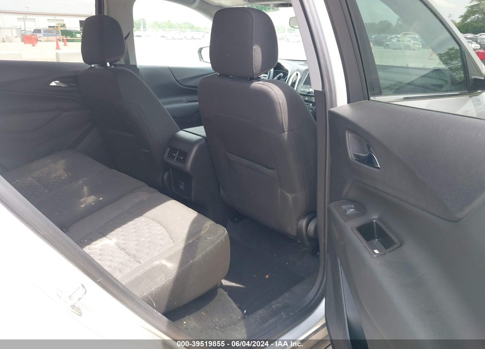 2020 CHEVROLET EQUINOX FWD 2FL VIN: 3GNAXJEV1LS551830