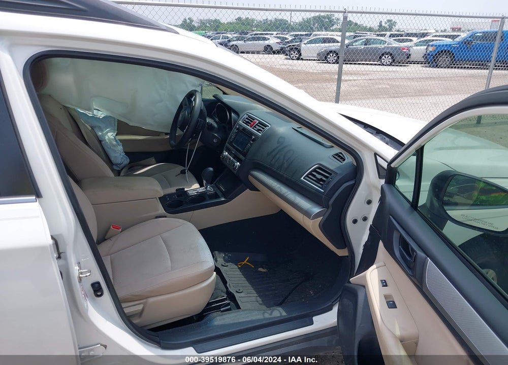 2019 SUBARU OUTBACK 2.5I VIN: 4S4BSABC4K3260379
