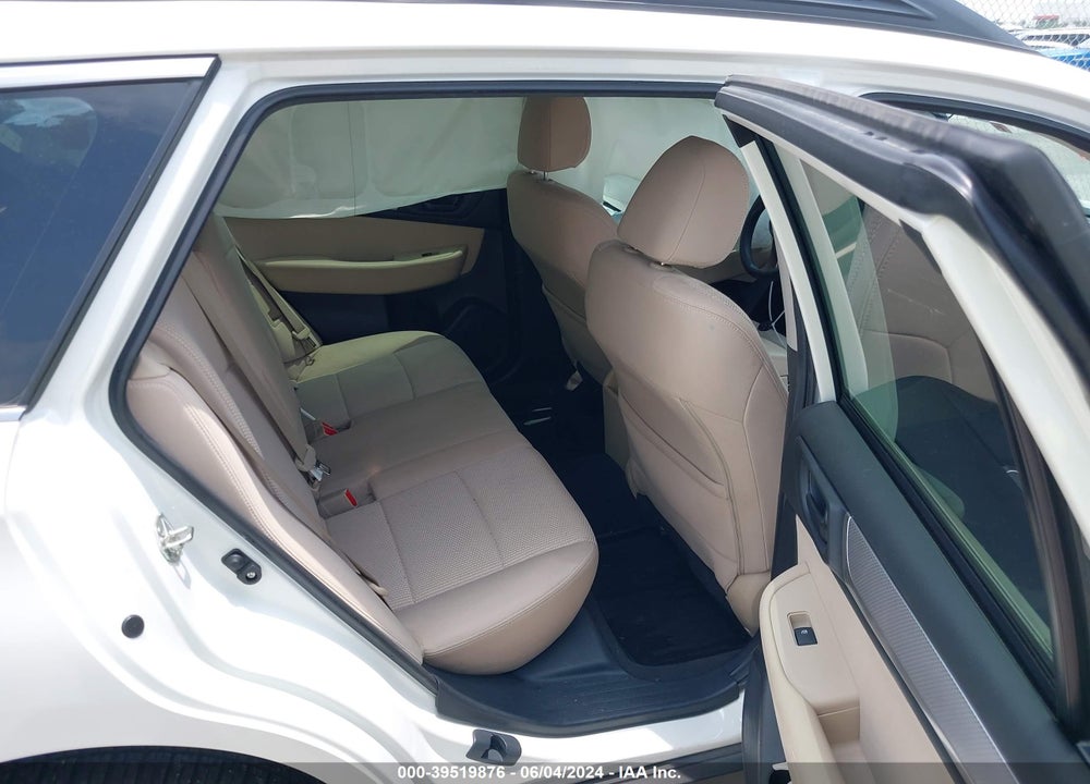 2019 SUBARU OUTBACK 2.5I VIN: 4S4BSABC4K3260379