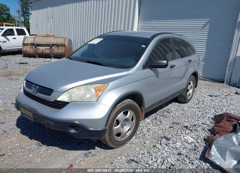 2009 HONDA CR-V LX VIN: 5J6RE38369L034975
