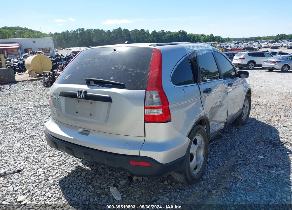 2009 HONDA CR-V LX VIN: 5J6RE38369L034975