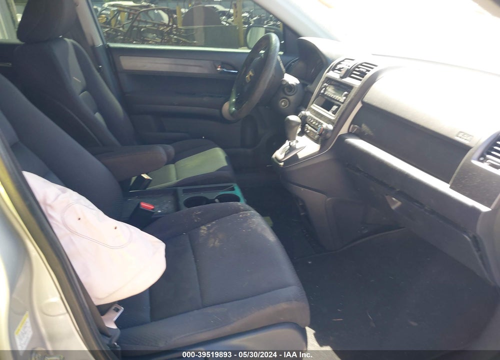 2009 HONDA CR-V LX VIN: 5J6RE38369L034975