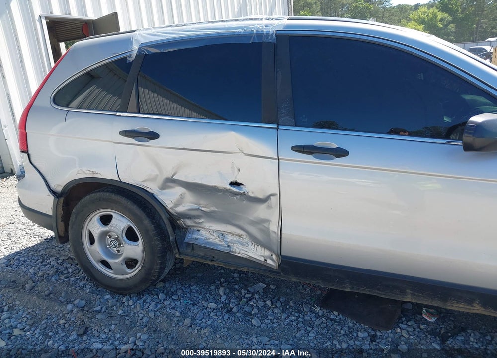 2009 HONDA CR-V LX VIN: 5J6RE38369L034975