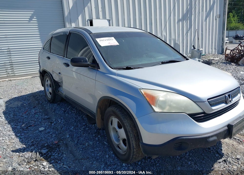 2009 HONDA CR-V LX VIN: 5J6RE38369L034975