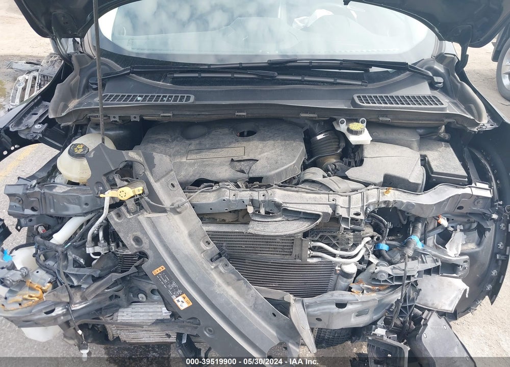 2019 FORD ESCAPE TITANIUM VIN: 1FMCU9J94KUB01603