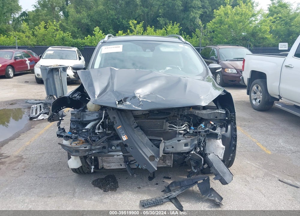 2019 FORD ESCAPE TITANIUM VIN: 1FMCU9J94KUB01603