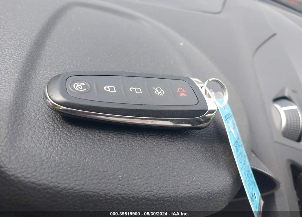 2019 FORD ESCAPE TITANIUM VIN: 1FMCU9J94KUB01603