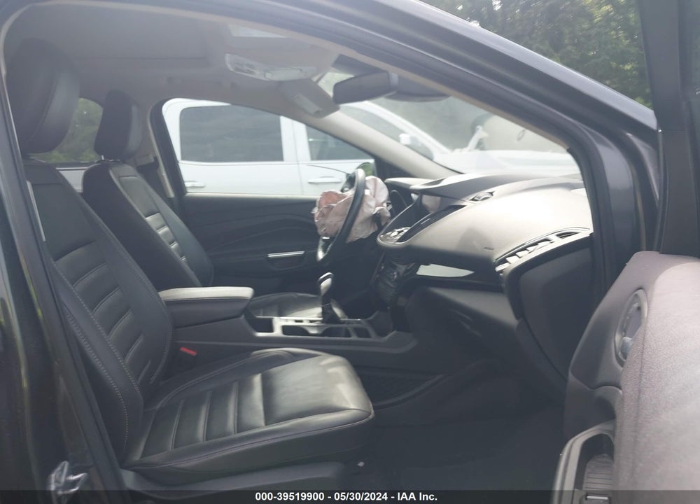 2019 FORD ESCAPE TITANIUM VIN: 1FMCU9J94KUB01603